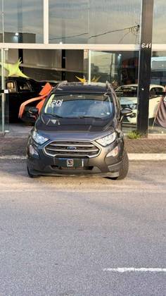 FORD ECOSPORT 1.5 TI-VCT FLEX SE AUTOMÁTICO